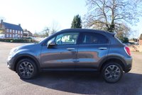 USED 2015 65 FIAT 500X 1.6 MultiJetII Cross SUV 5dr Diesel Manual Euro 6 (s/s) (120 ps) Just Serviced Ready to Drive Away