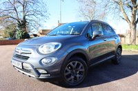 USED 2015 65 FIAT 500X 1.6 MultiJetII Cross SUV 5dr Diesel Manual Euro 6 (s/s) (120 ps) Just Serviced Ready to Drive Away