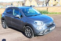 USED 2015 65 FIAT 500X 1.6 MultiJetII Cross SUV 5dr Diesel Manual Euro 6 (s/s) (120 ps) Just Serviced Ready to Drive Away