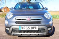 USED 2015 65 FIAT 500X 1.6 MultiJetII Cross SUV 5dr Diesel Manual Euro 6 (s/s) (120 ps) Just Serviced Ready to Drive Away