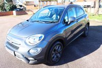 USED 2015 65 FIAT 500X 1.6 MultiJetII Cross SUV 5dr Diesel Manual Euro 6 (s/s) (120 ps) Just Serviced Ready to Drive Away
