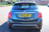 USED 2015 65 FIAT 500X 1.6 MultiJetII Cross SUV 5dr Diesel Manual Euro 6 (s/s) (120 ps) Just Serviced Ready to Drive Away