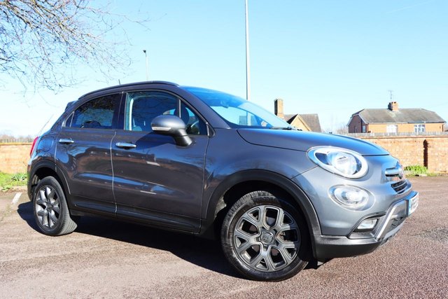 2015 FIAT 500X - Photo 2