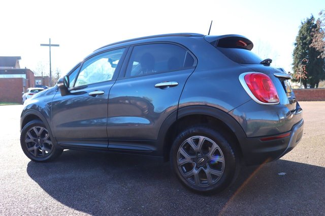 2015 FIAT 500X - Photo 3