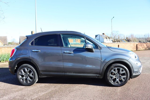 2015 FIAT 500X - Photo 4