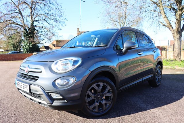 2015 FIAT 500X - Photo 7