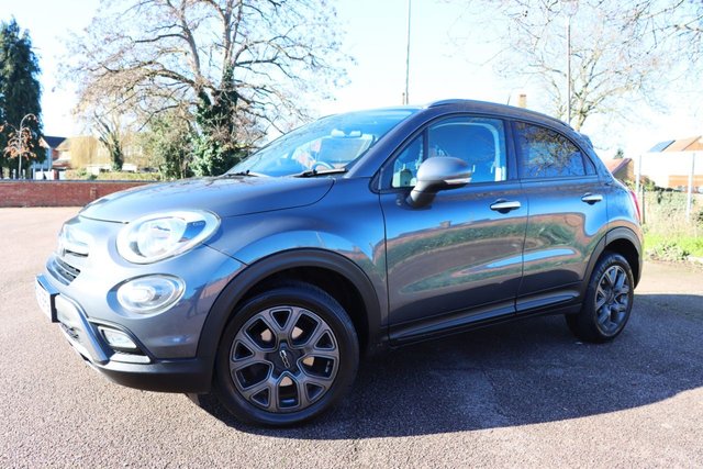 2015 FIAT 500X - Photo 8
