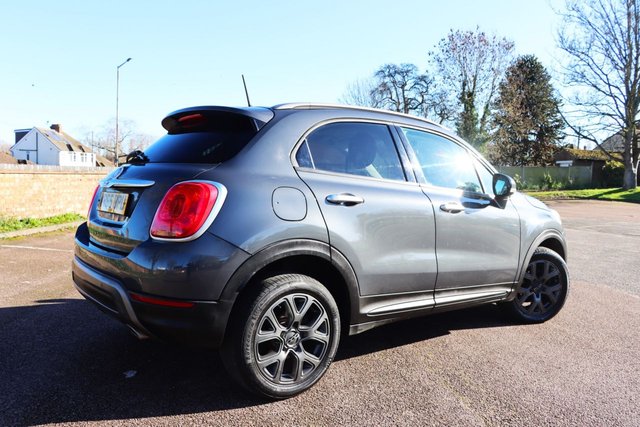 2015 FIAT 500X - Photo 9