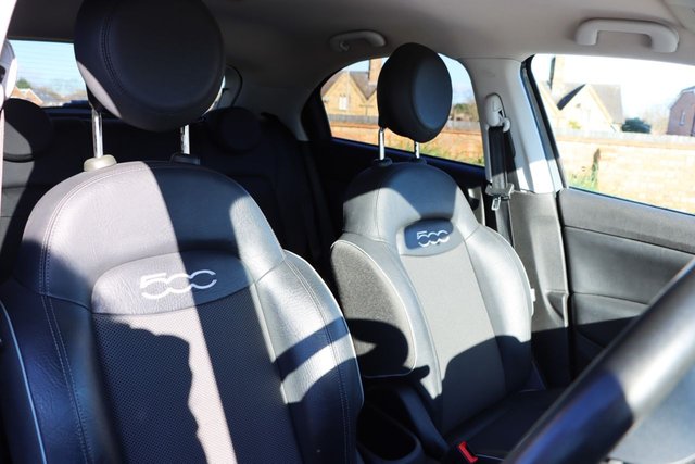 2015 FIAT 500X - Photo 10