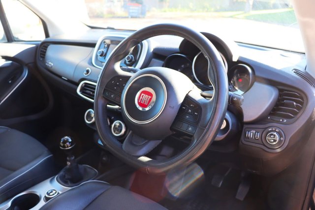 2015 FIAT 500X - Photo 11