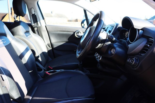 2015 FIAT 500X - Photo 12