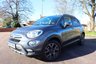 USED 2015 65 FIAT 500X 1.6 MultiJetII Cross SUV 5dr Diesel Manual Euro 6 (s/s) (120 ps) Just Serviced Ready to Drive Away