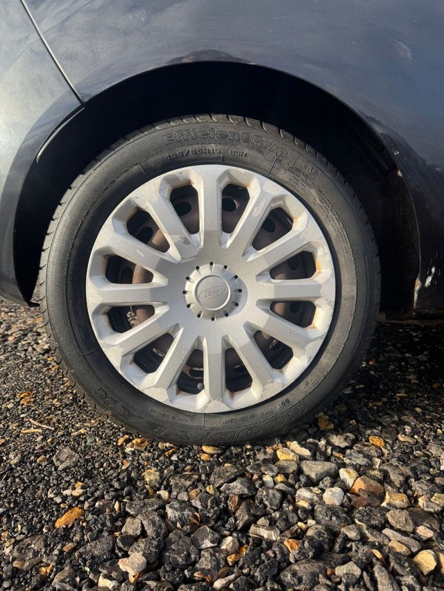 2009 FORD FIESTA 1.25 Zetec Hatchback 3dr Petrol Manual (133 g/km, 81 bhp) - Photo 7