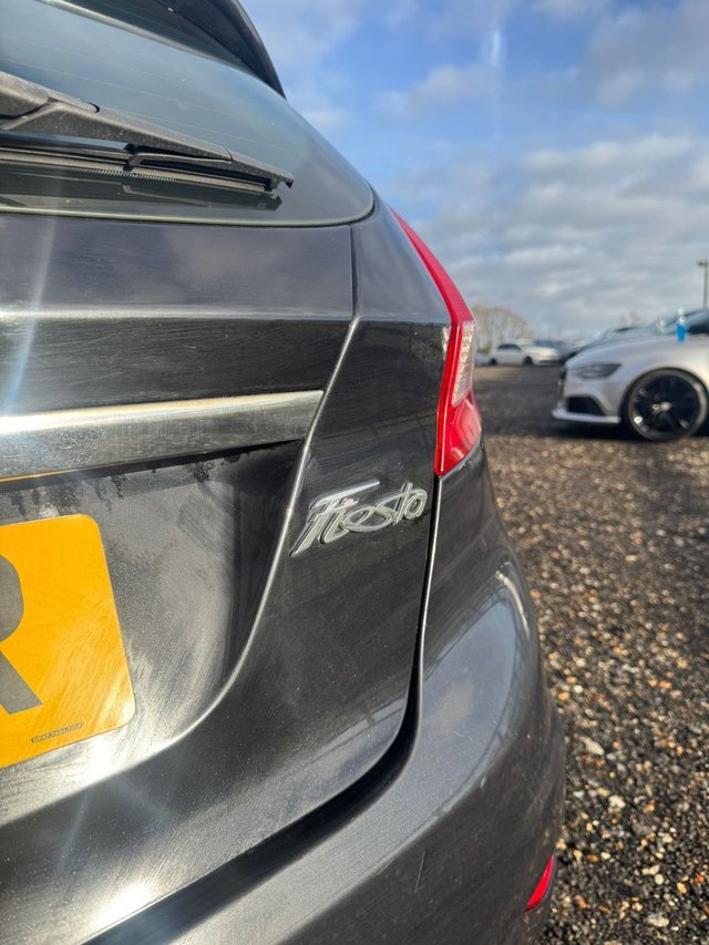 2009 FORD FIESTA 1.25 Zetec Hatchback 3dr Petrol Manual (133 g/km, 81 bhp) - Photo 8