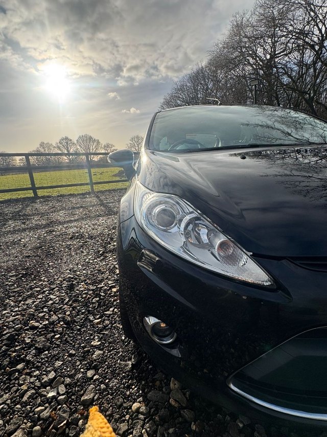 2009 FORD FIESTA 1.25 Zetec Hatchback 3dr Petrol Manual (133 g/km, 81 bhp) - Photo 12