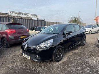 View our RENAULT CLIO