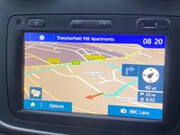 USED 2016 16 DACIA SANDERO STEPWAY 0.9 TCe Laureate Hatchback 5dr Petrol Manual Euro 6 (s/s) (90 ps) * SATNAV *