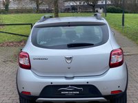 USED 2016 16 DACIA SANDERO STEPWAY 0.9 TCe Laureate Hatchback 5dr Petrol Manual Euro 6 (s/s) (90 ps) * SATNAV *