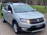 USED 2016 16 DACIA SANDERO STEPWAY 0.9 TCe Laureate Hatchback 5dr Petrol Manual Euro 6 (s/s) (90 ps) * SATNAV *