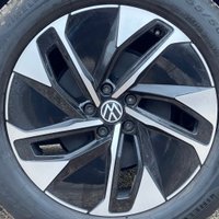 USED 2024 74 VOLKSWAGEN ID.4 Pro 77kWh Match SUV 5dr Electric Auto (286 ps) 