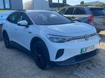 2022 VOLKSWAGEN ID.4