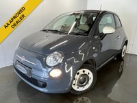USED 2014 14 FIAT 500 1.2 Colour Therapy Hatchback 3dr Petrol Manual Euro 6 (s/s) (69 bhp) 12 MONTHS AA, FRESH SERVICE