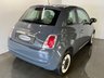 USED 2014 14 FIAT 500 1.2 Colour Therapy Hatchback 3dr Petrol Manual Euro 6 (s/s) (69 bhp) 12 MONTHS AA, FRESH SERVICE