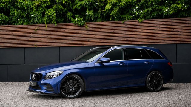 View our MERCEDES-BENZ C-CLASS
