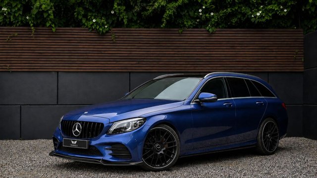 View our MERCEDES-BENZ C-CLASS