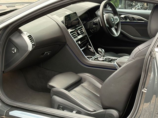 View our BMW 8 SERIES
