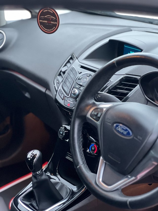 View our FORD FIESTA