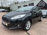 USED 2015 15 FORD FIESTA 1.5 TDCi Zetec Hatchback 5dr Diesel Manual Euro 5 (75 ps) 12 MONTH NATIONAL RAC WARRANTY!!