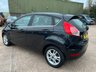 USED 2015 15 FORD FIESTA 1.5 TDCi Zetec Hatchback 5dr Diesel Manual Euro 5 (75 ps) 12 MONTH NATIONAL RAC WARRANTY!!