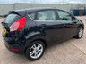 USED 2015 15 FORD FIESTA 1.5 TDCi Zetec Hatchback 5dr Diesel Manual Euro 5 (75 ps) 12 MONTH NATIONAL RAC WARRANTY!!