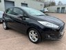 USED 2015 15 FORD FIESTA 1.5 TDCi Zetec Hatchback 5dr Diesel Manual Euro 5 (75 ps) 12 MONTH NATIONAL RAC WARRANTY!!