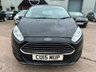 USED 2015 15 FORD FIESTA 1.5 TDCi Zetec Hatchback 5dr Diesel Manual Euro 5 (75 ps) 12 MONTH NATIONAL RAC WARRANTY!!