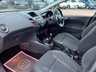 USED 2015 15 FORD FIESTA 1.5 TDCi Zetec Hatchback 5dr Diesel Manual Euro 5 (75 ps) 12 MONTH NATIONAL RAC WARRANTY!!