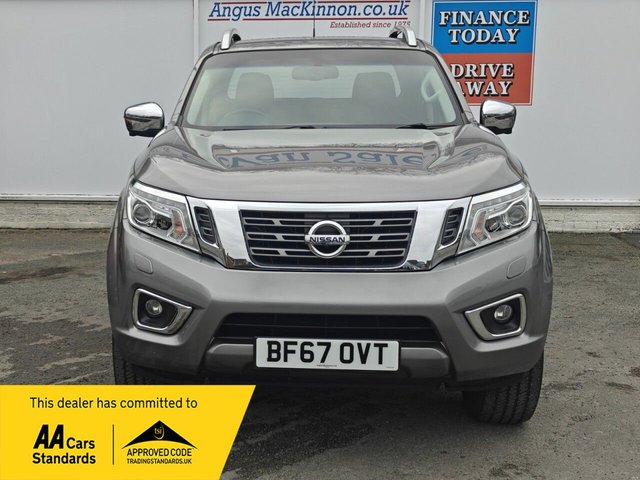 2017 NISSAN NAVARA - Photo 4