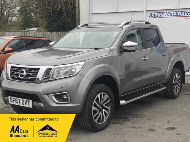 2017 NISSAN NAVARA - Photo 6