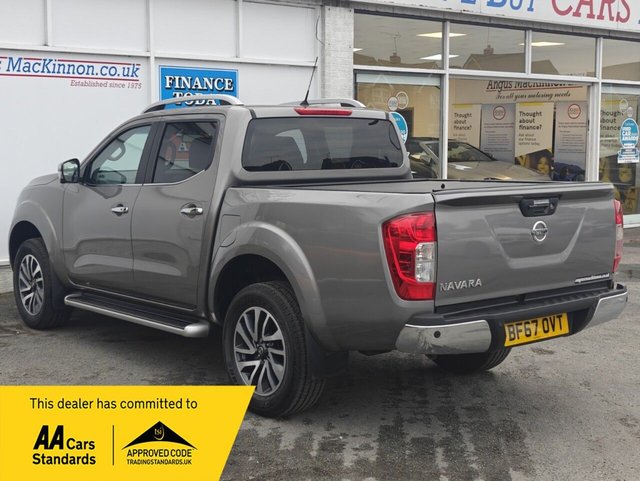 2017 NISSAN NAVARA - Photo 7