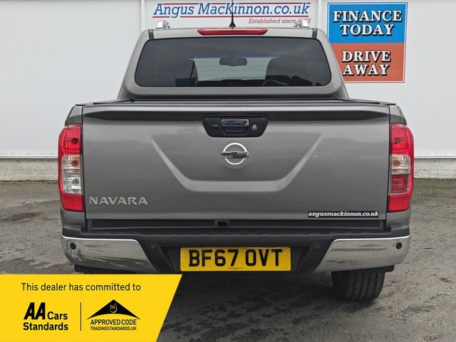 2017 NISSAN NAVARA - Photo 8