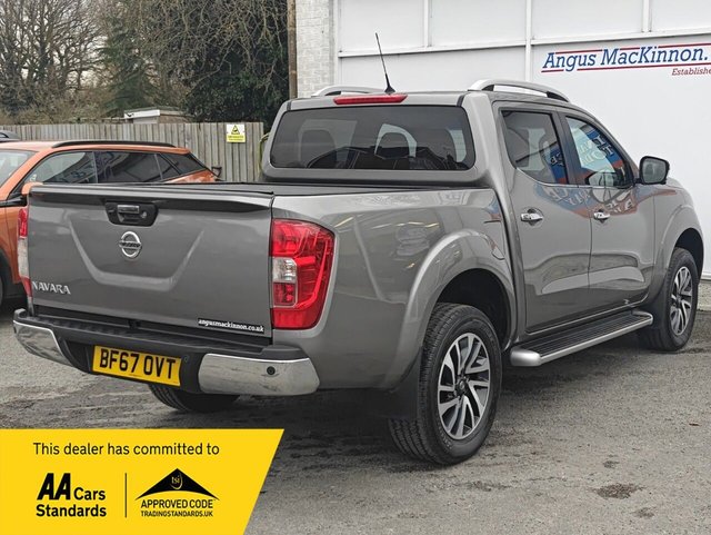 2017 NISSAN NAVARA - Photo 9