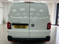 USED 2018 18 VOLKSWAGEN TRANSPORTER 2.0 TDI T28 BlueMotion Tech Startline Panel Van 5dr Diesel Manual FWD SWB Euro 6 (s/s) (102 ps) 