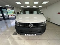USED 2018 18 VOLKSWAGEN TRANSPORTER 2.0 TDI T28 BlueMotion Tech Startline Panel Van 5dr Diesel Manual FWD SWB Euro 6 (s/s) (102 ps) 