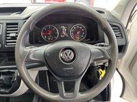 USED 2018 18 VOLKSWAGEN TRANSPORTER 2.0 TDI T28 BlueMotion Tech Startline Panel Van 5dr Diesel Manual FWD SWB Euro 6 (s/s) (102 ps) 
