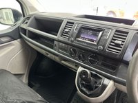 USED 2018 18 VOLKSWAGEN TRANSPORTER 2.0 TDI T28 BlueMotion Tech Startline Panel Van 5dr Diesel Manual FWD SWB Euro 6 (s/s) (102 ps) 