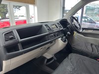USED 2018 18 VOLKSWAGEN TRANSPORTER 2.0 TDI T28 BlueMotion Tech Startline Panel Van 5dr Diesel Manual FWD SWB Euro 6 (s/s) (102 ps) 
