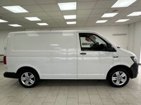 USED 2018 18 VOLKSWAGEN TRANSPORTER 2.0 TDI T28 BlueMotion Tech Startline Panel Van 5dr Diesel Manual FWD SWB Euro 6 (s/s) (102 ps) 