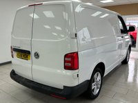USED 2018 18 VOLKSWAGEN TRANSPORTER 2.0 TDI T28 BlueMotion Tech Startline Panel Van 5dr Diesel Manual FWD SWB Euro 6 (s/s) (102 ps) 