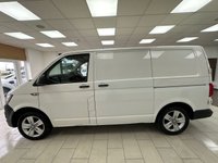 USED 2018 18 VOLKSWAGEN TRANSPORTER 2.0 TDI T28 BlueMotion Tech Startline Panel Van 5dr Diesel Manual FWD SWB Euro 6 (s/s) (102 ps) 